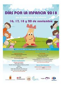 La Semana de la Infancia ofrece en Cuenca numerosas actividades para concienciar sobre los derechos de los niños 2 La Semana de la Infancia ofrece en Cuenca numerosas actividades para concienciar sobre los derechos de los niños