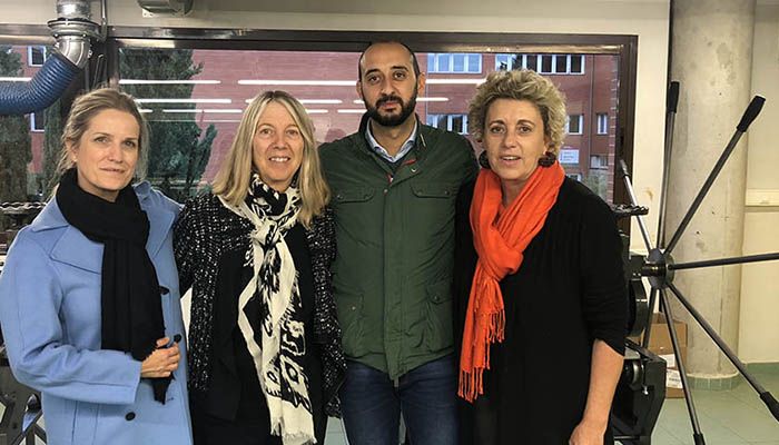 La UCLM acoge en Cuenca un programa inédito del máximo exponente del videoarte, Bill Viola