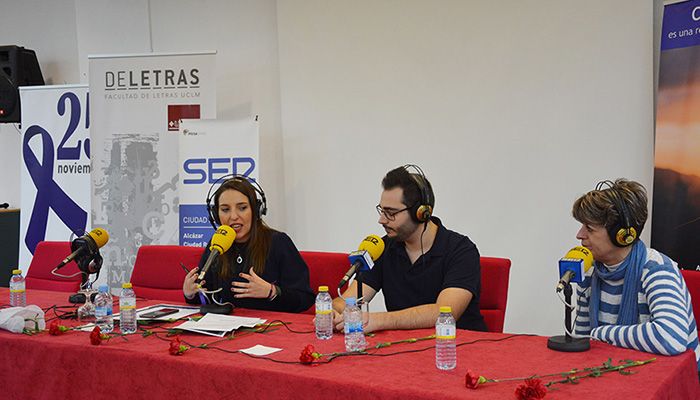 La UCLM alza la voz contra la violencia a la mujer