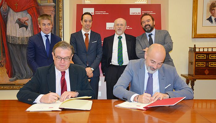 La UCLM ofrecerá a las empresas e instituciones indicadores para medir su grado de cumplimiento normativo