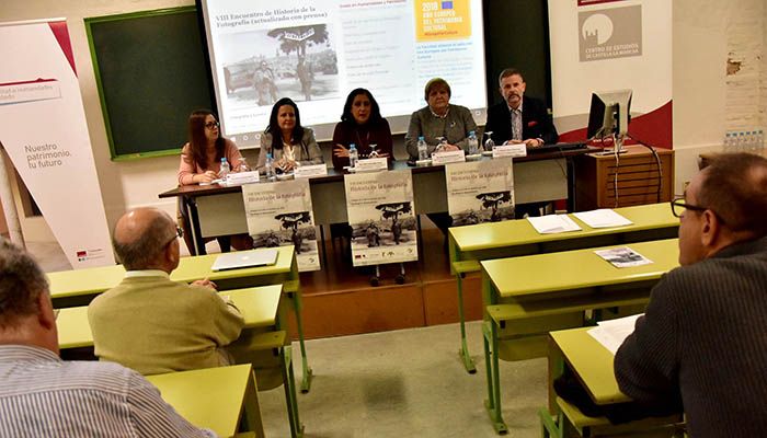 La UCLM presentará un nuevo daguerrotipo inédito de Toledo en el VIII Encuentro de Historia de la Fotografía