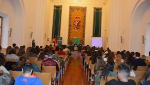 La UCLM y la Guardia Civil abordan desde un enfoque multidisciplinar los delitos en la red 2 La UCLM y la Guardia Civil abordan desde un enfoque multidisciplinar los delitos en la red