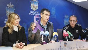 La Unidad de Violencia de Género de la Policía Local de Guadalajara ha llevado a cabo 78 requerimientos en su primer año de vida