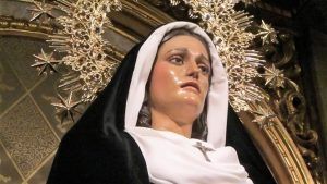 La V. H. de la Soledad (de San Agustín) concede 9 becas para material escolar en colaboración con Cáritas de El Salvador