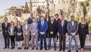 Las Ciudades Patrimonio de la Humanidad de España aprueban en Cuenca su plan operativo para 2019