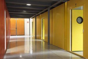 Las salas de ensayo del TYCE, a pleno rendimiento 3 Las salas de ensayo del TYCE, a pleno rendimiento