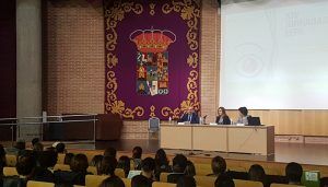 Latre resalta el trabajo de la Federación de Pisos Asistidos con la Asociación Vasija al frente de Guadalajara