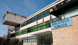 Los trabajadores de la biblioteca pública Fermín Caballero de Cuenca irán a la huelga este sábado