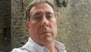 Marcelino Santiago Yustres, PAS de la UCLM, gana el VII Premio de Novela Histórica ‘Ciudad de Úbeda’