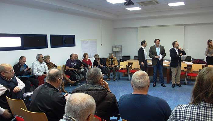 Mariscal agradece a los vecinos su participación en el programa ‘Cuenca Cuida sus Barrios’