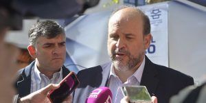 Martínez Guijarro valora el “cambio de posición” del Gobierno de España en relación al trasvase Tajo-Segura 2 Martínez Guijarro valora el “cambio de posición” del Gobierno de España en relación al trasvase Tajo-Segura
