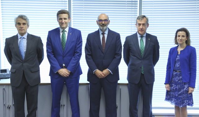 Minsait (Grupo Indra) y Eurocaja Rural alcanzan un acuerdo estratégico para impulsar la renovación tecnológica de la entidad financiera