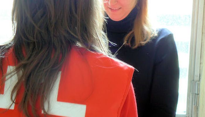 Mujeres, mayores de 50 años, perfil mayoritario de las personas cuidadoras atendidas por Cruz Roja