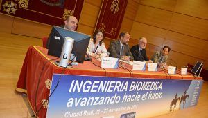 Más de 150 expertos se citan en la UCLM para intercambiar experiencias y conocer las novedades en el campo de la Ingeniería Biomédica