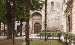 Más de 2.650 personas se acercan a los monumentos de Guadalajara durante el Puente de Todos los Santos