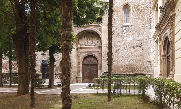 Más de 2.650 personas se acercan a los monumentos de Guadalajara durante el Puente de Todos los Santos