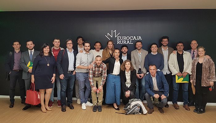 Más de 200 solicitudes optan a las 12 plazas de “Lazarus” en su 5ª edición