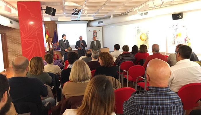 Más de medio centenar de alcaldes y concejales asisten al nuevo curso de formación organizado por la Diputación de Guadalajara