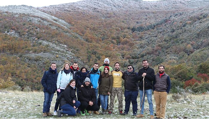 NNGG pone en valor el patrimonio medioambiental de la provincia de Guadalajara