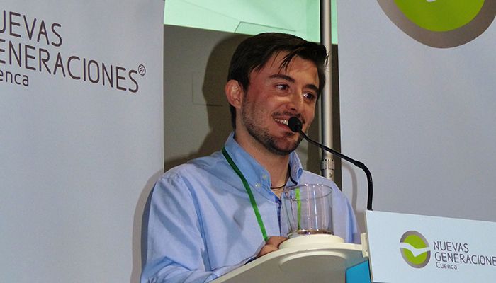 Nuevas Generaciones de Cuenca planifica su ruta de trabajo para los próximos meses