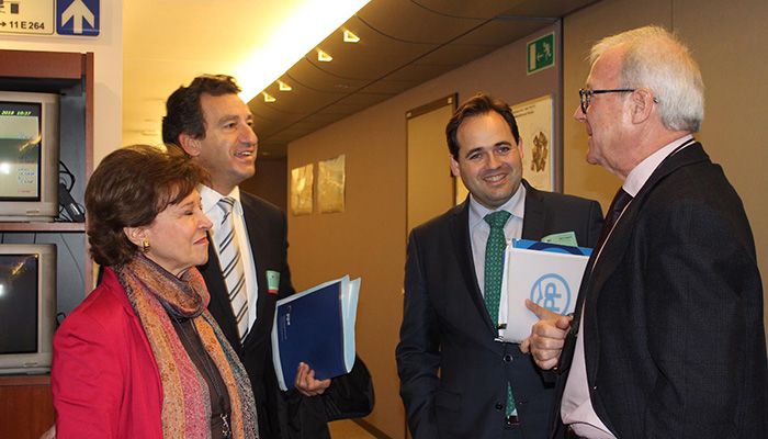 Núñez apuesta por una PAC que tenga en cuenta la despoblación, la incorporación de jóvenes y mujeres al campo y que modernice el sector para que siga siendo motor del desarrollo de la región