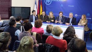 Núñez destaca la nueva estrategia del PP de CLM a través de los Foros de Participación Social para que los afiliados construyan el discurso del partido