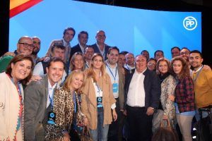 Núñez destaca que el PP quiere dar el protagonismo que se merecen nuestros alcaldes y concejales porque “construimos España desde abajo y desde el municipalismo”