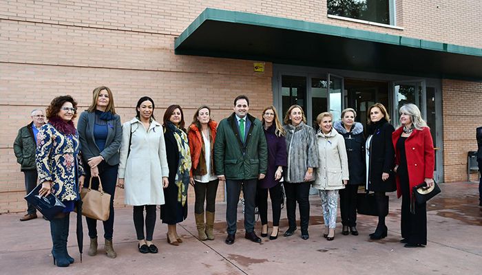 Núñez muestra la plena disposición del PPCLM para erradicar la violencia contra las mujeres y pide consenso al resto de partidos políticos