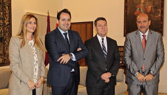 Núñez propone al PSOE acuerdos en materia de agua, empleo y financiación autonómica para mejorar la vida de los castellano-manchegos