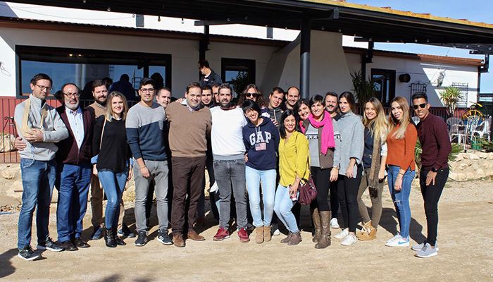 Núñez reivindica una PAC “suficiente y adecuada para los agricultores de Castilla-La Mancha” y critica los incumplimientos reiterados de Page con el campo