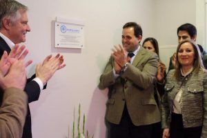 Núñez: “Cada vez más afiliados se suman al proyecto ganador del PP para construir una región de futuro”