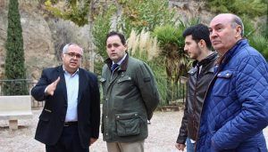 Núñez  “El Gobierno regional debe estar al servicio de los ayuntamientos y vecinos comprometiendo su parte y no dándoles la espalda”