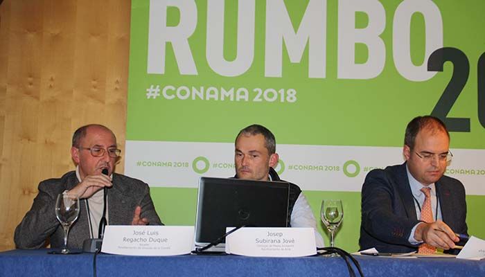 Olmeda de la Cuesta recibe un Premio Nacional a la Sostenibilidad por un proyecto que incluye actuaciones desarrolladas con financiación LEADER