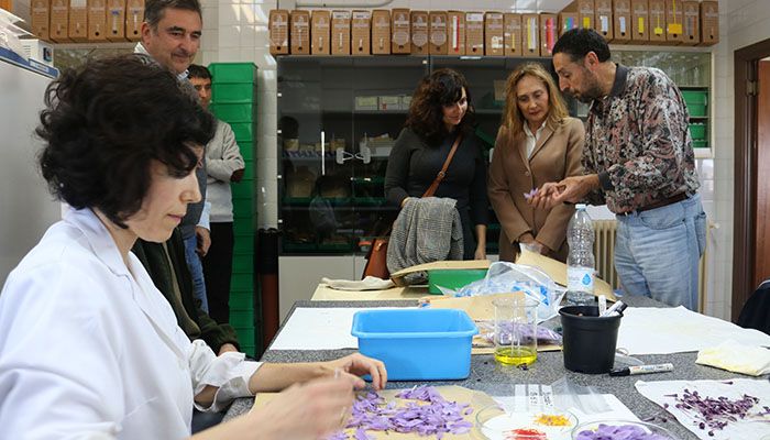 Orlena de Miguel “La Ley de medidas urgentes de Cs para la mejora del sistema de ciencia tiene como objetivo garantizar la continuidad del personal en estos centros de investigación”
