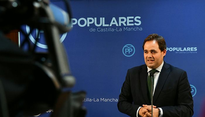 Paco Núñez pide a Page que se aplique el ejemplo y exija en el PSOE la dimisión de la ministra de Justicia