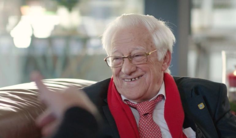 El padre Ángel (Mensajeros de la Paz), recibe este sábado en Jábaga el Reconocimiento del Ayuntamiento