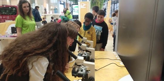Pequeños Científicos regresa a El Mirador con talleres infantiles de ciencia los viernes y sábados de noviembre