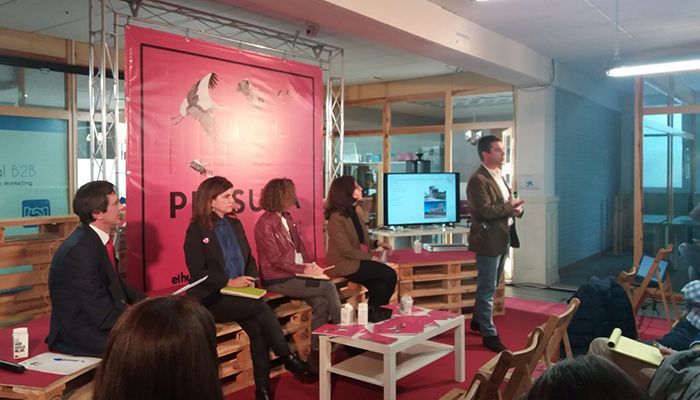 Prieto agradece a Adif que haya presentado en Presura el proyecto ‘Serranía en Vía’ como ejemplo para luchar contra la despoblación