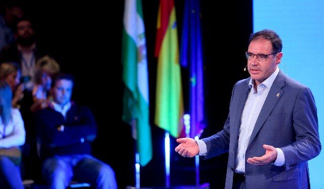 Prieto pide un mayor protagonismo de los municipios en el reparto de fondos europeos
