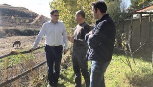 Prieto recuerda que los emprendedores aún tienen plazo para presentar sus proyectos al Concurso Lanzadera 2018