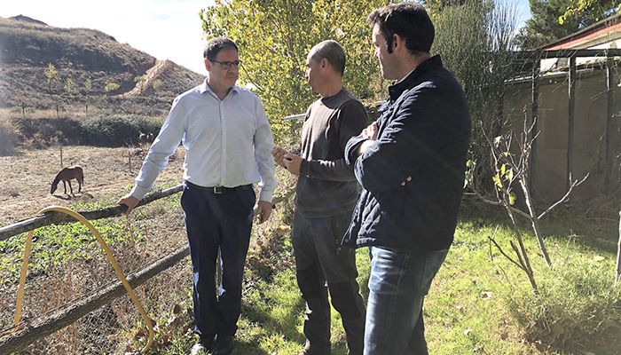 Prieto recuerda que los emprendedores aún tienen plazo para presentar sus proyectos al Concurso Lanzadera 2018