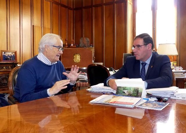 Prieto recuerda que mañana hay una importante cita con la XV Carrera y Marcha Solidaria Fundación Leticia Castillejo