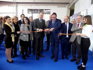 Prieto reivindica en Tarancón el sector agroalimentario como herramienta fundamental contra la despoblación