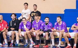 Quabit BM Guadalajara visita la pista del “equipo revelación”