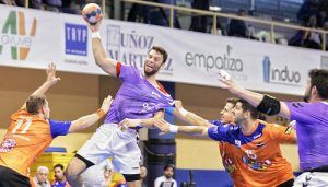 Quabit se pone octavo tras una soberbia victoria ante Benidorm