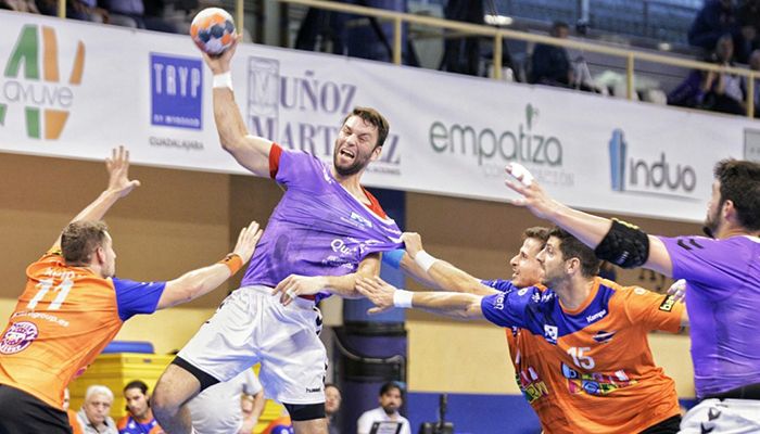 Quabit se pone octavo tras una soberbia victoria ante Benidorm