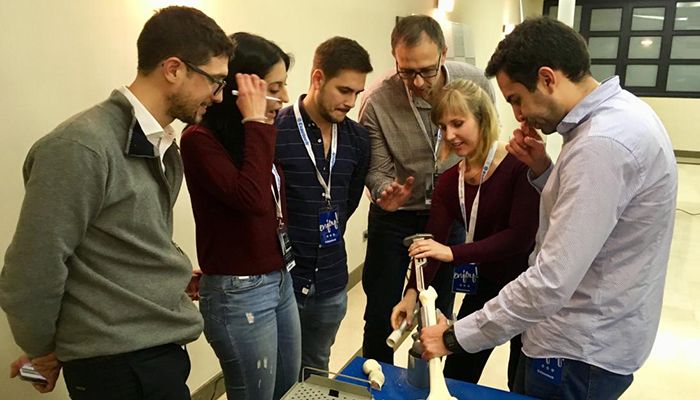 Residentes de Traumatología de toda la región se forman en Guadalajara en un curso teórico-práctico de cirugía de cadera y pelvis