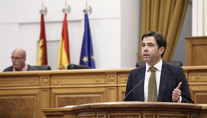 Robisco denuncia que los socialistas niegan el desdoblamiento de la CM-101 en la provincia de Guadalajara después de doce años de promesas