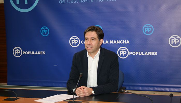 Robisco insta a Page a exigir en el Comité Federal del PSOE el cese de la ministra de Justicia