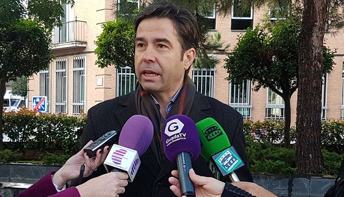 Robisco “En Guadalajara queremos presente y futuro como el que propone Paco Núñez y el Partido Popular”